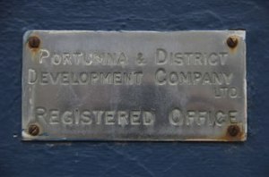 Portumna Development Company badge 1