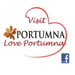 Visit Portumna Logo 1